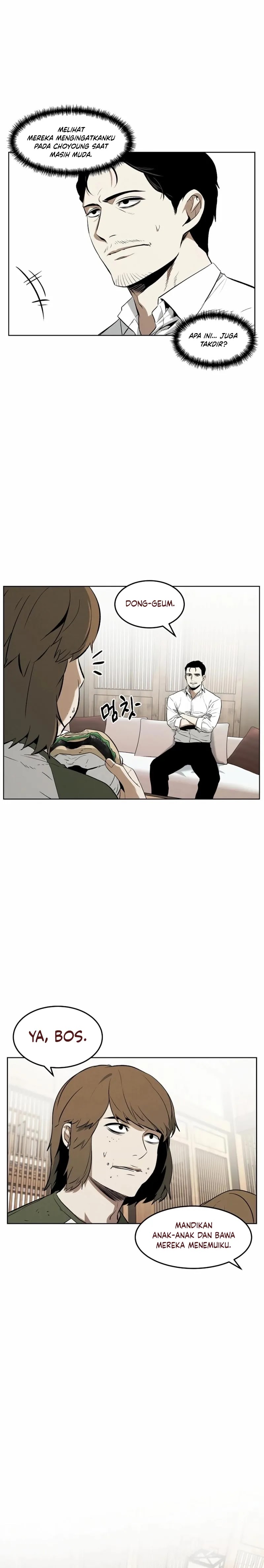 The Invincible Man Chapter 47 Gambar 6