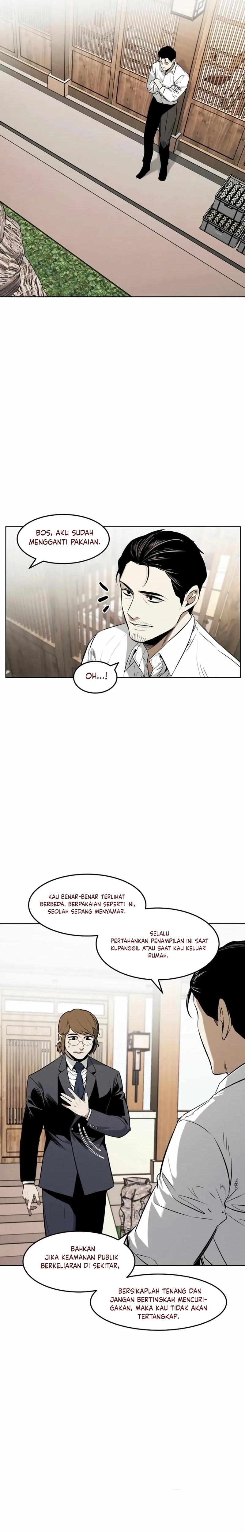 The Invincible Man Chapter 47 Gambar 7