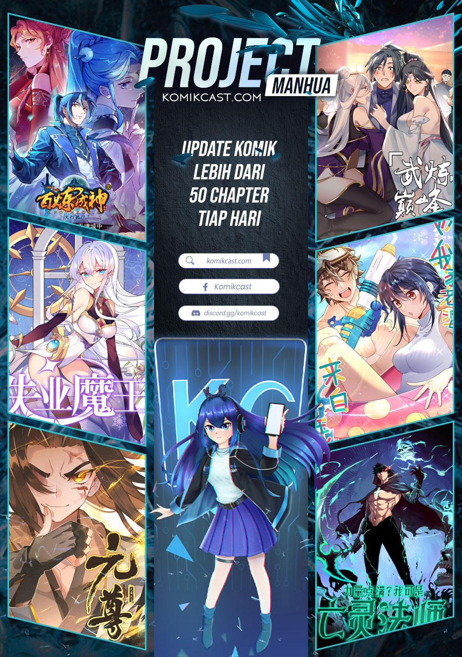 I Became The Game’s Biggest Villain Chapter 111 Gambar 25