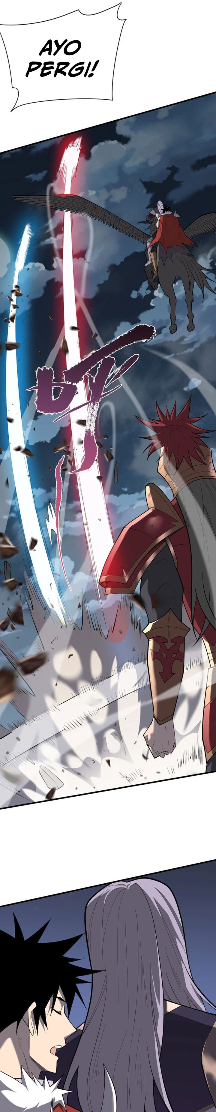 I Became The Game’s Biggest Villain Chapter 111 Gambar 6