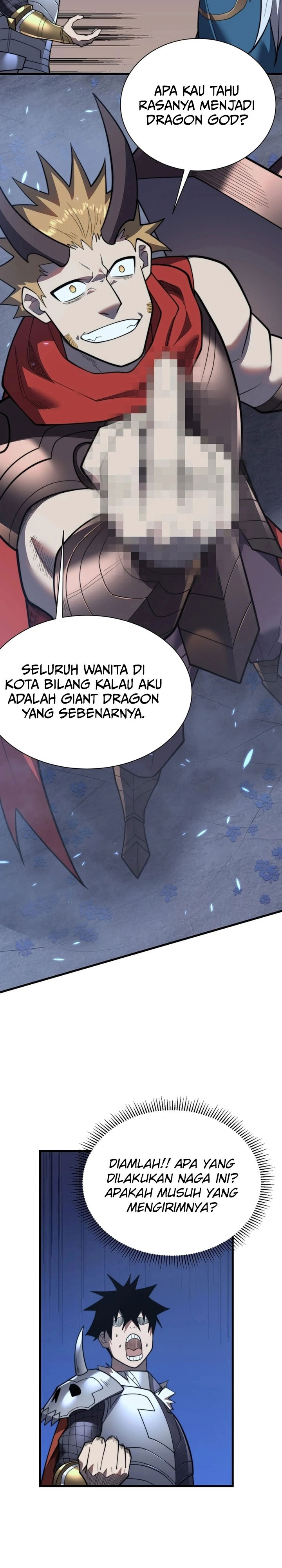 I Became The Game’s Biggest Villain Chapter 110 Gambar 11