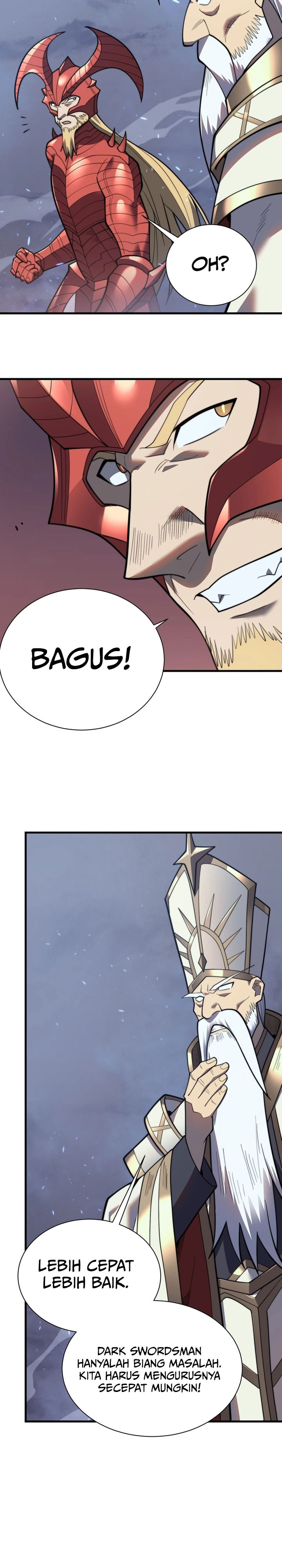 I Became The Game’s Biggest Villain Chapter 110 Gambar 13