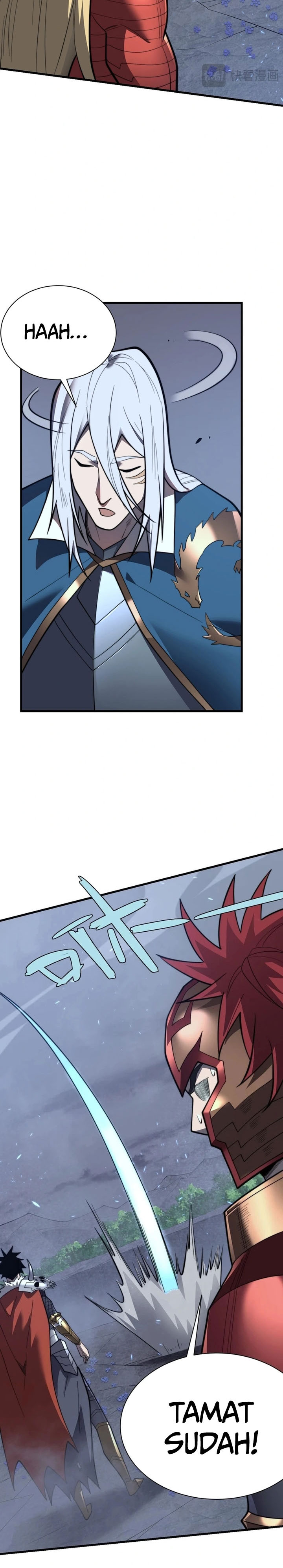 I Became The Game’s Biggest Villain Chapter 110 Gambar 15