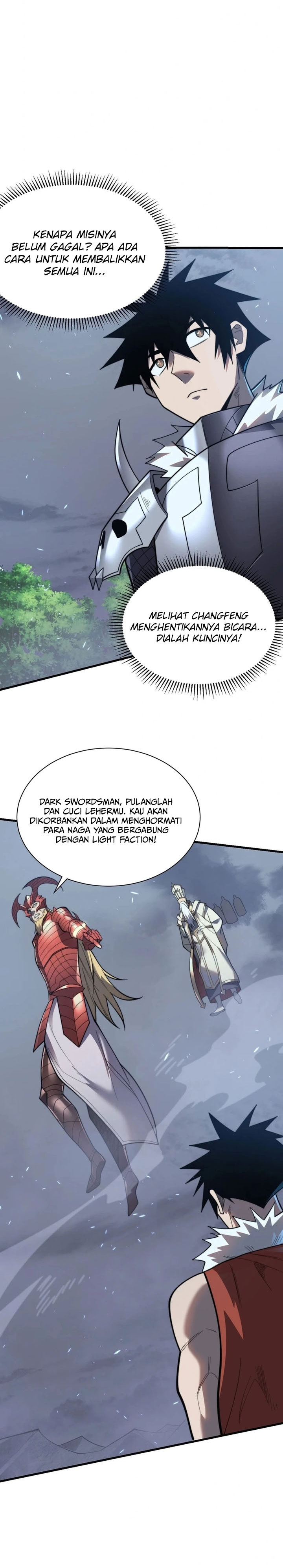 I Became The Game’s Biggest Villain Chapter 110 Gambar 16
