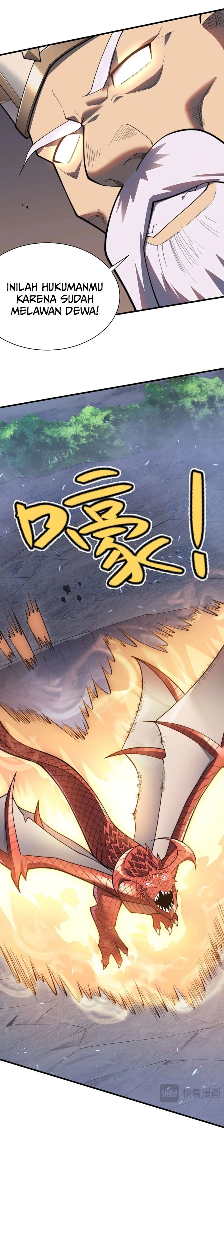 I Became The Game’s Biggest Villain Chapter 110 Gambar 17