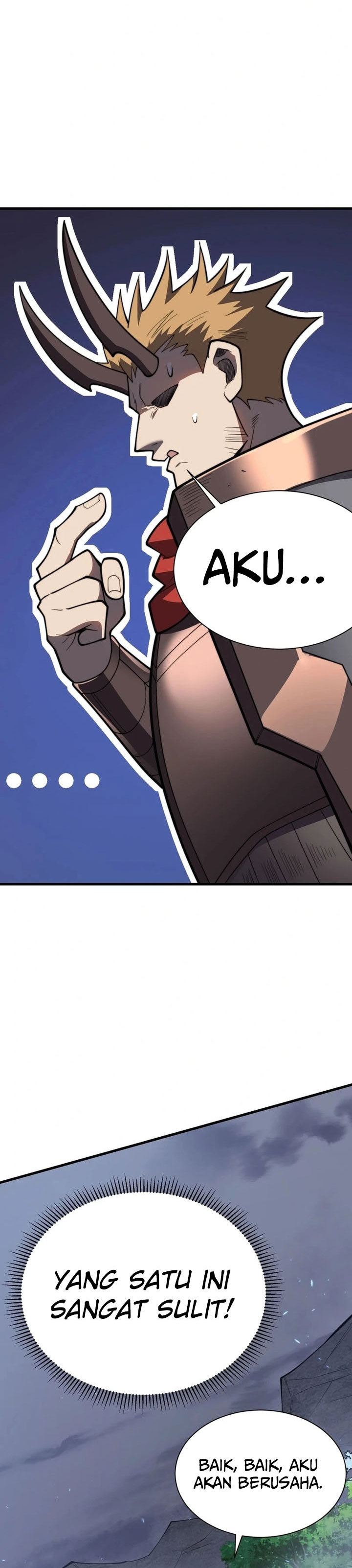 I Became The Game’s Biggest Villain Chapter 110 Gambar 24