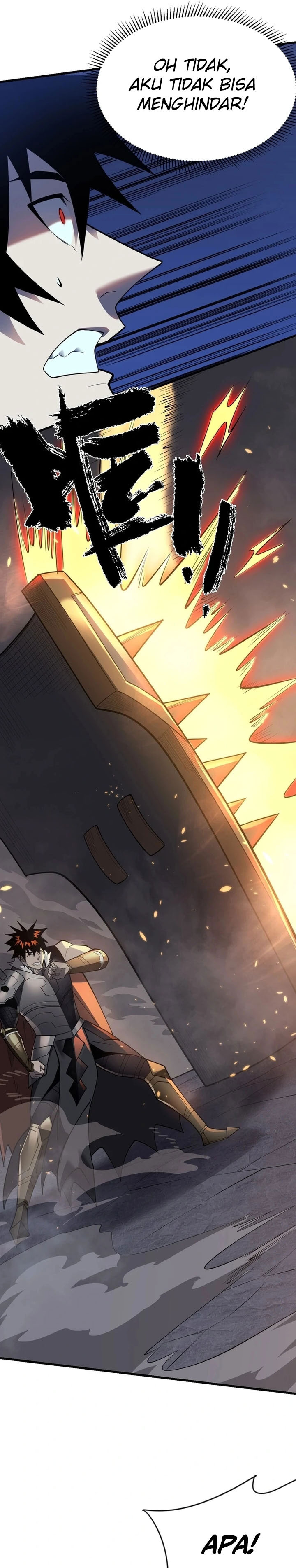 I Became The Game’s Biggest Villain Chapter 110 Gambar 6