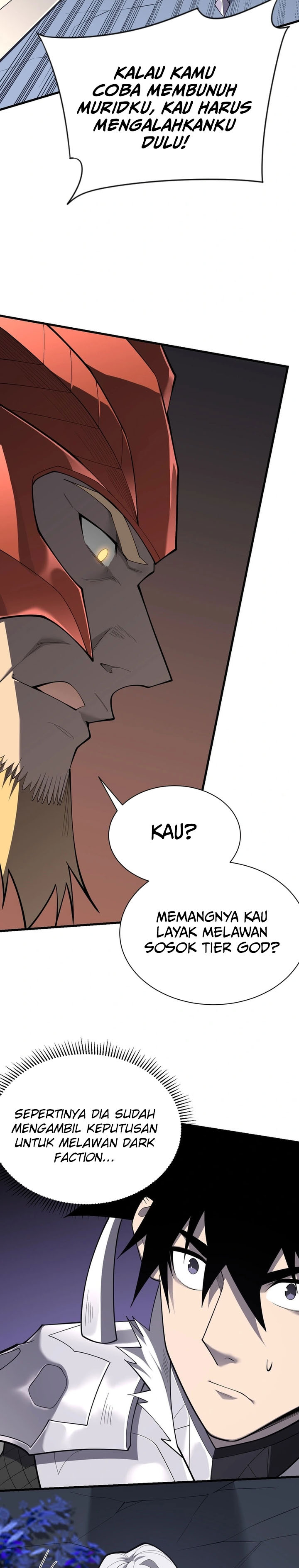I Became The Game’s Biggest Villain Chapter 109 Gambar 20