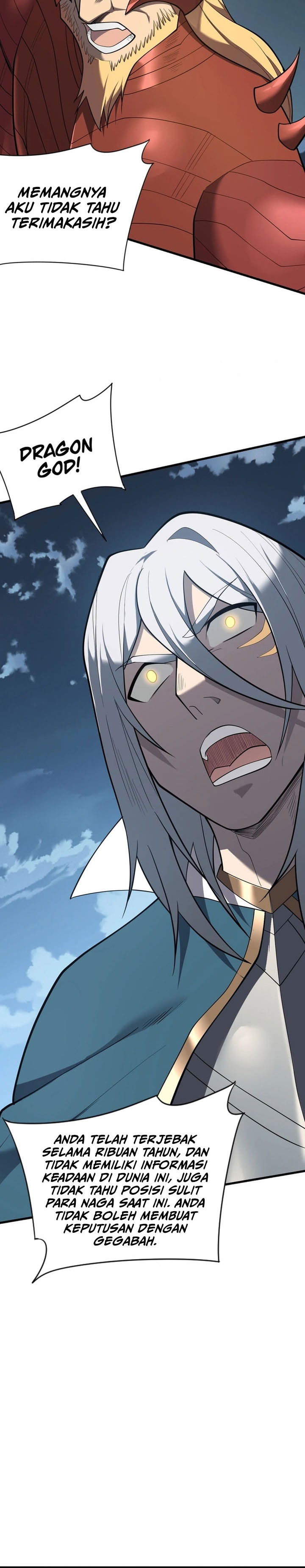 I Became The Game’s Biggest Villain Chapter 109 Gambar 25