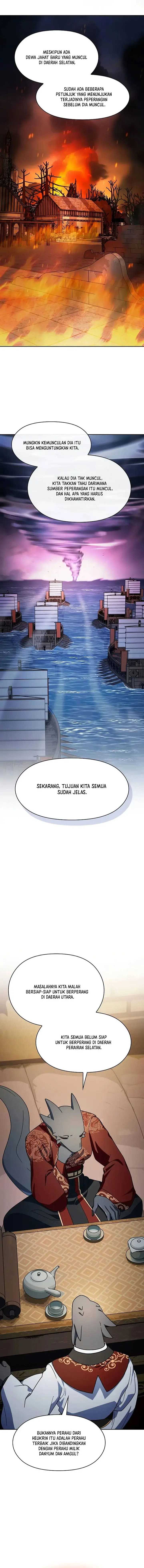 The Nebula’s Civilization Chapter 81 Gambar 9