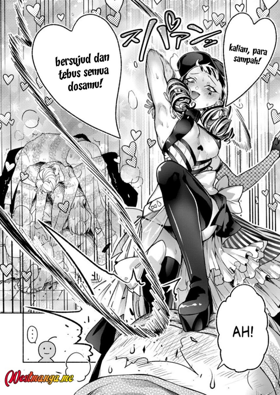 Sono Monban, Saikyou Nitsuki: Tsuihou Sareta Bougyo Ryoku 9999 no Senshi, Outo no Monban Toshite Musou Suru Chapter 35 Gambar 21