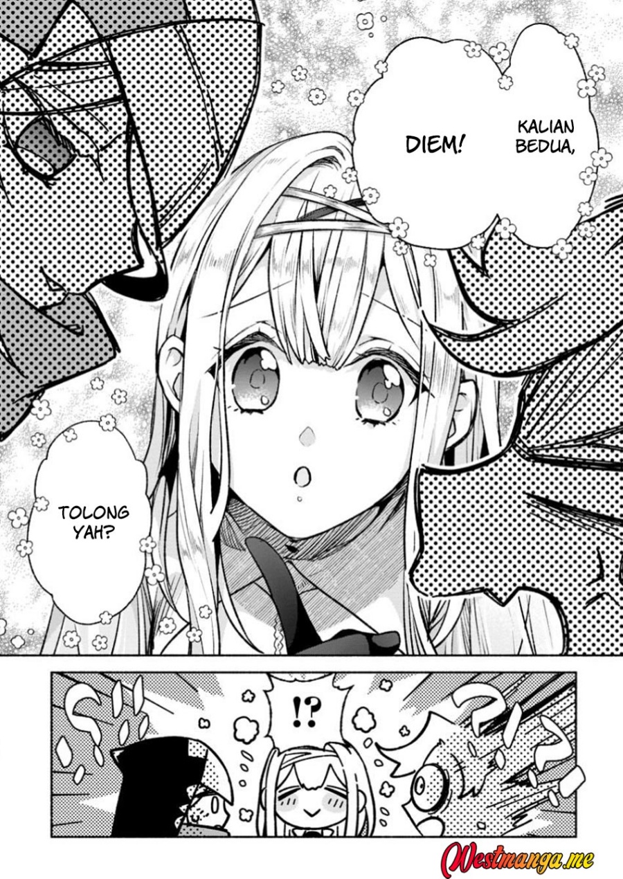 Sono Monban, Saikyou Nitsuki: Tsuihou Sareta Bougyo Ryoku 9999 no Senshi, Outo no Monban Toshite Musou Suru Chapter 35 Gambar 6