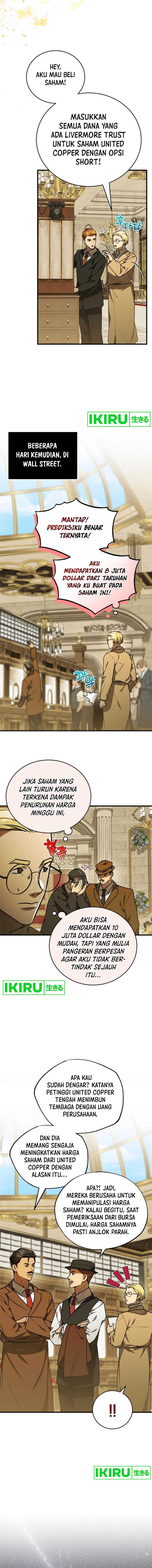 The Joseon Prince Who Went to America and Never Returned Chapter 32 Gambar 4