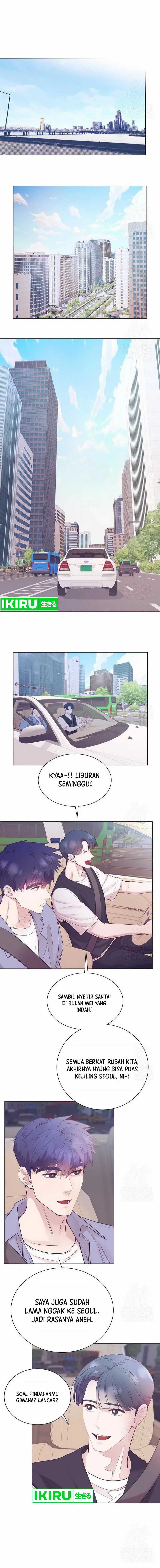 I Became a Sales Prodigy Chapter 63 Gambar 12