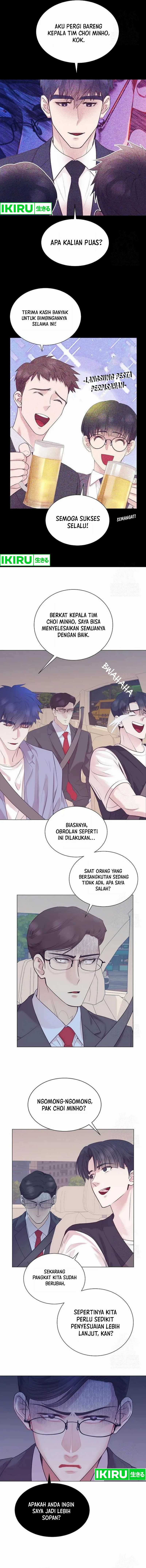 I Became a Sales Prodigy Chapter 63 Gambar 14