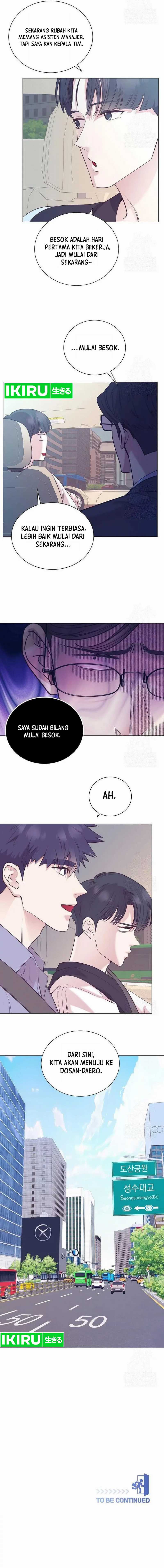I Became a Sales Prodigy Chapter 63 Gambar 15