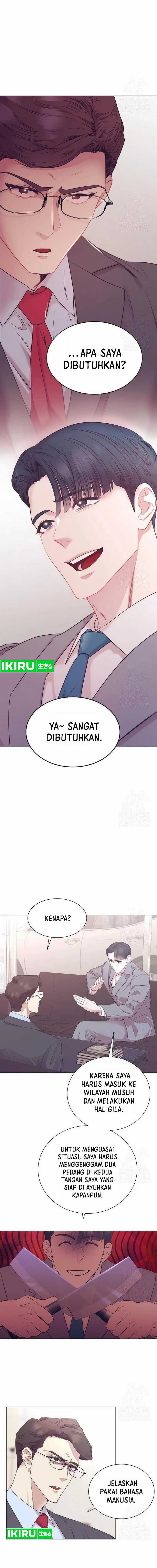 Baca Manhwa I Became a Sales Prodigy Chapter 63 Gambar 2