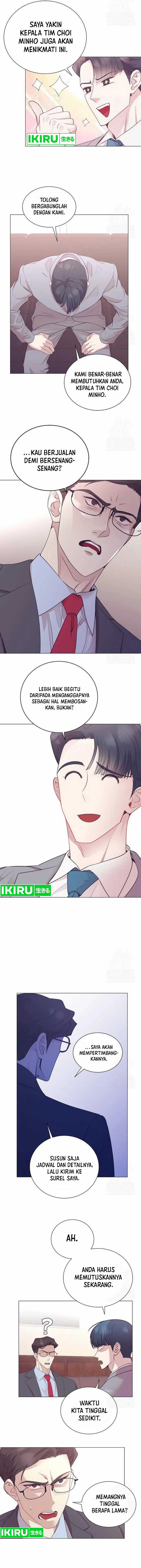 I Became a Sales Prodigy Chapter 63 Gambar 4