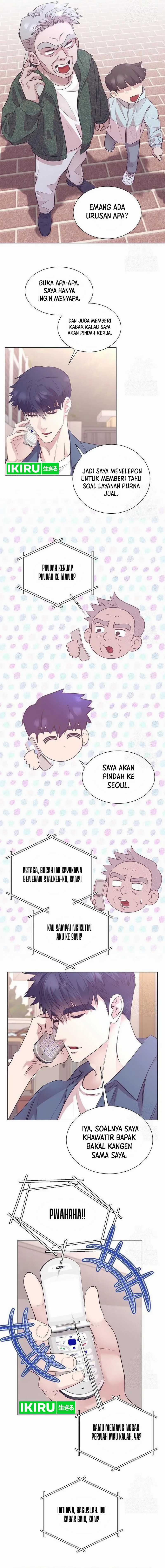 I Became a Sales Prodigy Chapter 63 Gambar 6