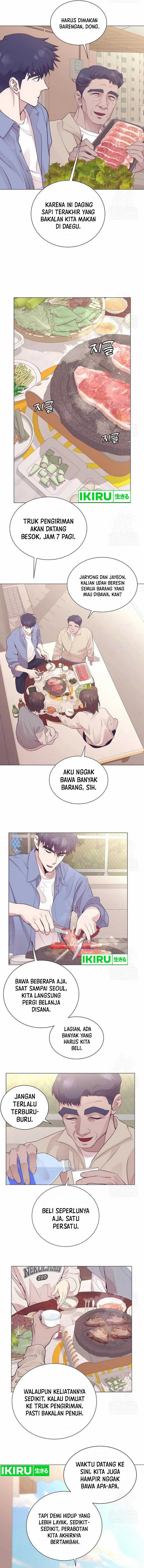 I Became a Sales Prodigy Chapter 63 Gambar 8