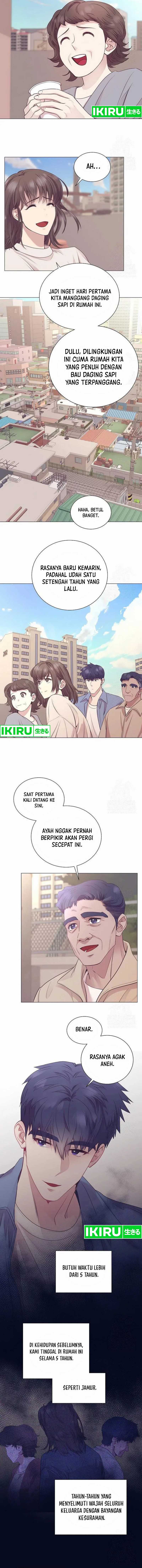 I Became a Sales Prodigy Chapter 63 Gambar 9