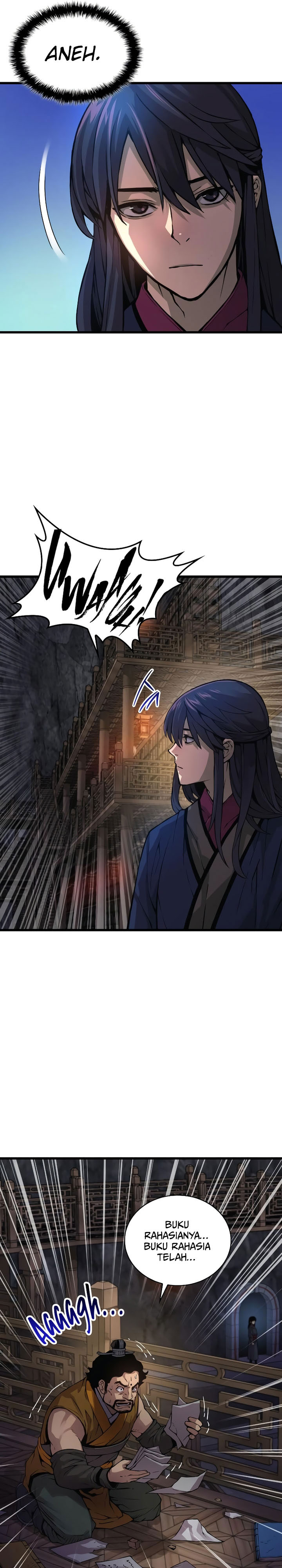Myst, Might, Mayhem (Legend Of Heavenly Chaos Demon) Chapter 71 Gambar 10