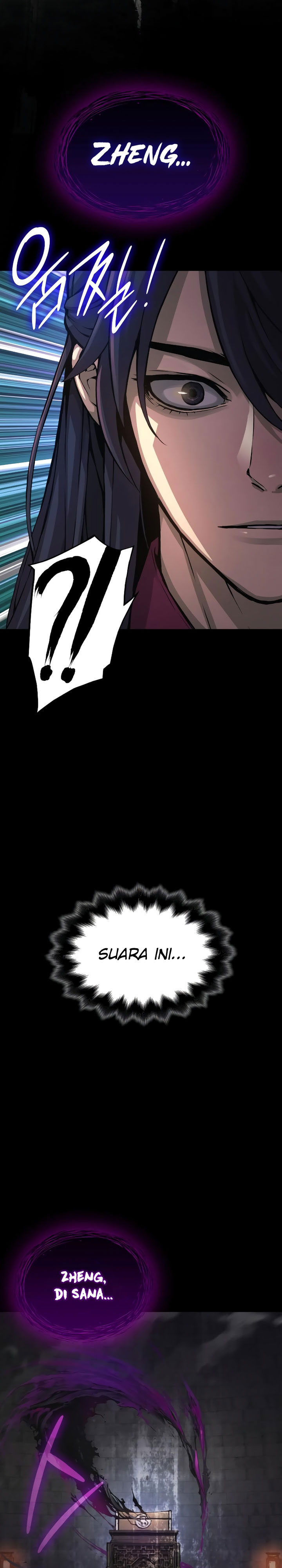 Myst, Might, Mayhem (Legend Of Heavenly Chaos Demon) Chapter 71 Gambar 12