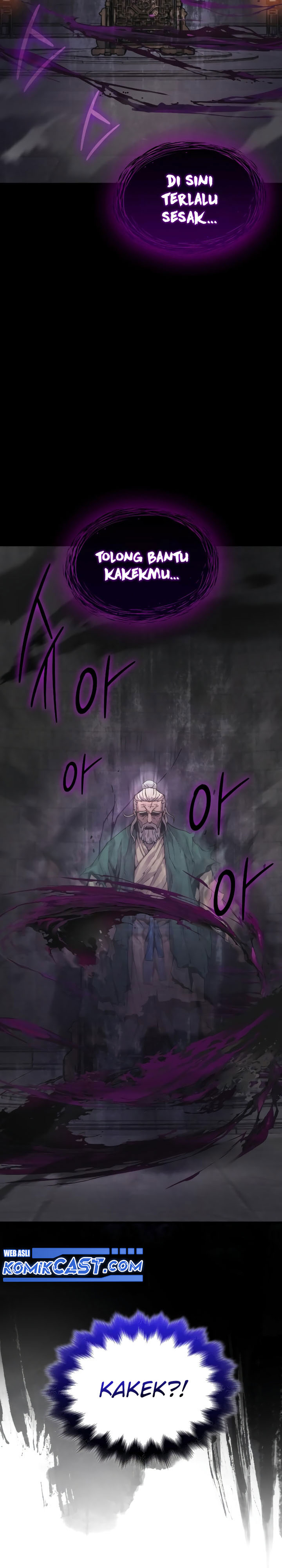 Myst, Might, Mayhem (Legend Of Heavenly Chaos Demon) Chapter 71 Gambar 13