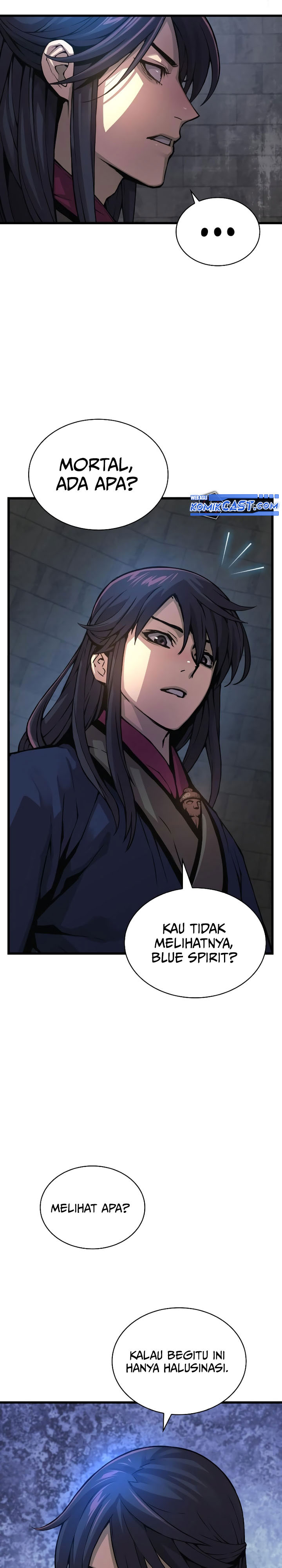 Myst, Might, Mayhem (Legend Of Heavenly Chaos Demon) Chapter 71 Gambar 14