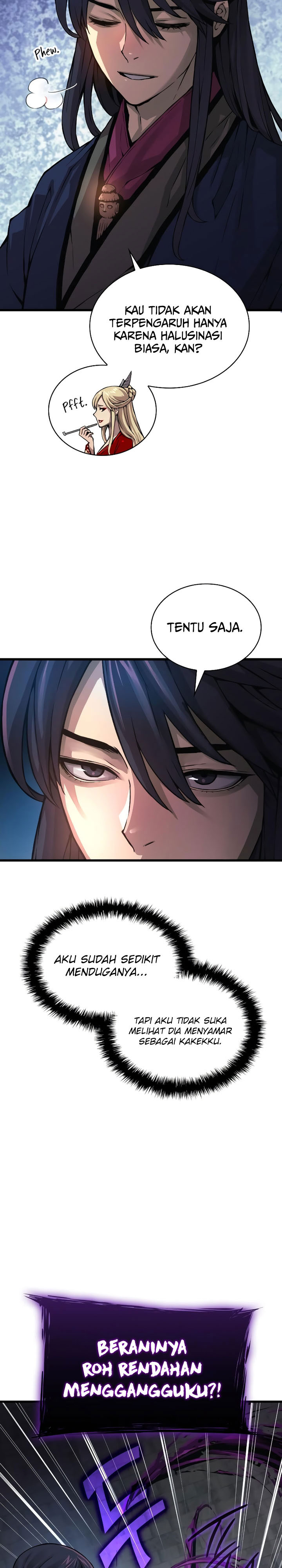 Myst, Might, Mayhem (Legend Of Heavenly Chaos Demon) Chapter 71 Gambar 15