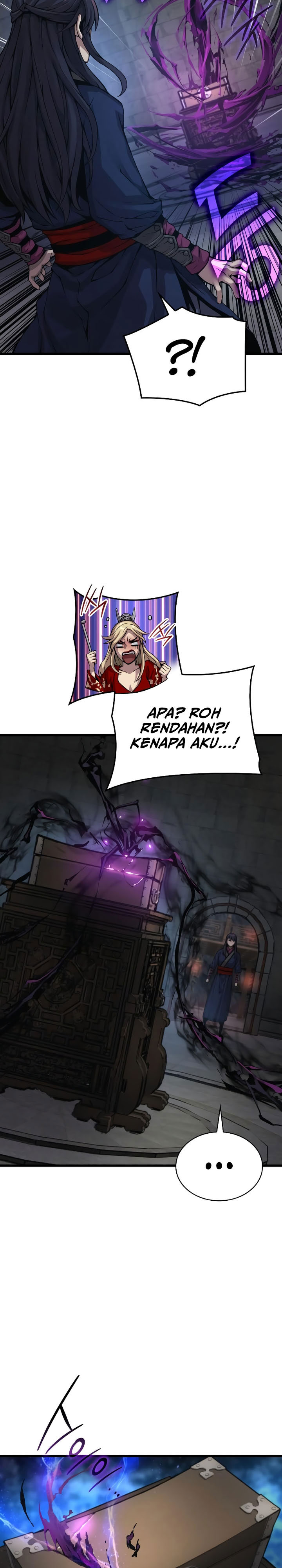 Myst, Might, Mayhem (Legend Of Heavenly Chaos Demon) Chapter 71 Gambar 16