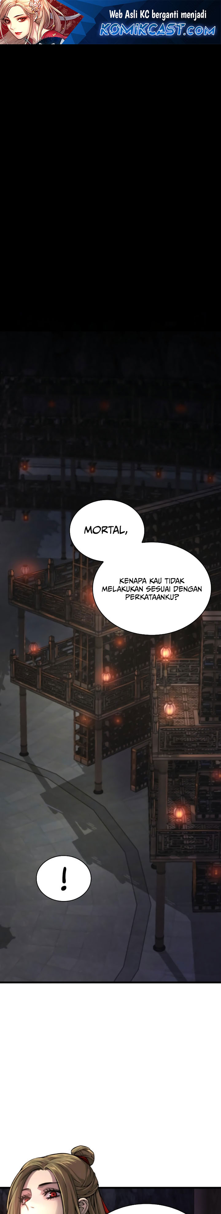 Baca Manhwa Myst, Might, Mayhem (Legend Of Heavenly Chaos Demon) Chapter 71 Gambar 2