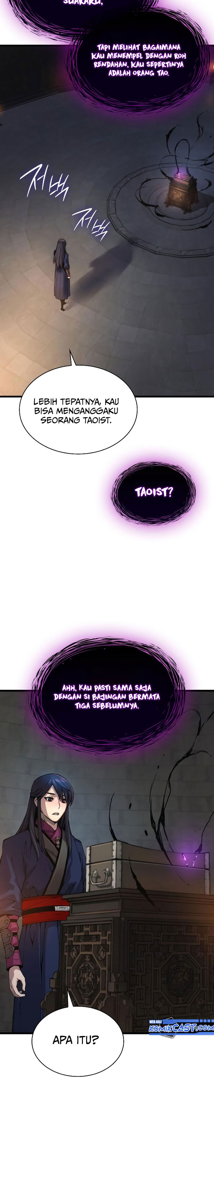 Myst, Might, Mayhem (Legend Of Heavenly Chaos Demon) Chapter 71 Gambar 20