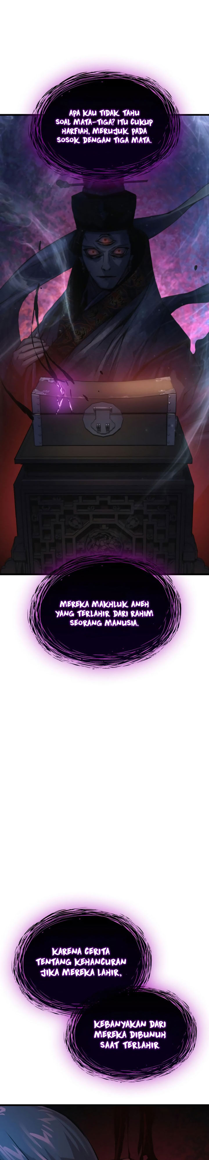 Myst, Might, Mayhem (Legend Of Heavenly Chaos Demon) Chapter 71 Gambar 21