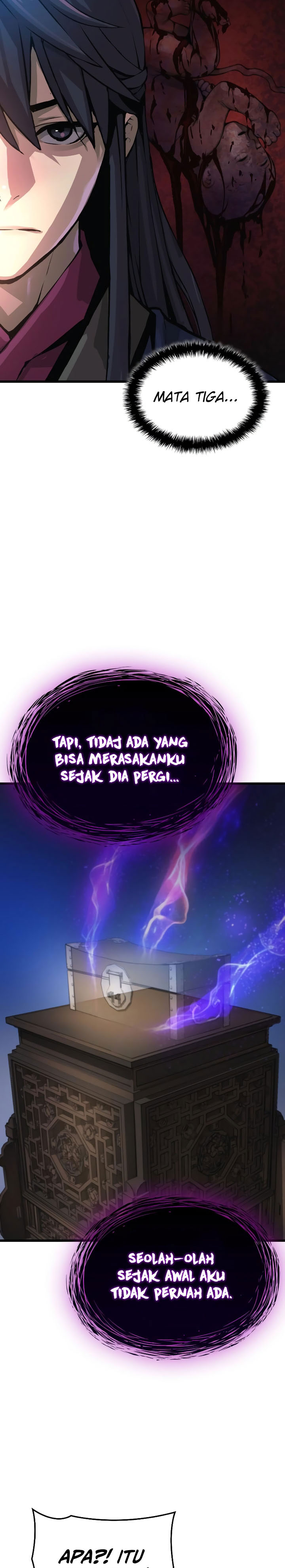 Myst, Might, Mayhem (Legend Of Heavenly Chaos Demon) Chapter 71 Gambar 22