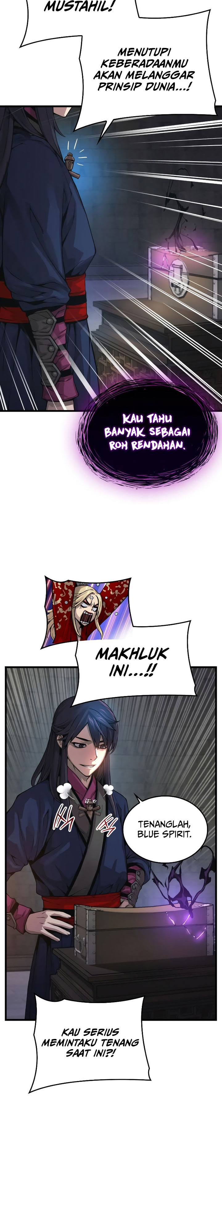 Myst, Might, Mayhem (Legend Of Heavenly Chaos Demon) Chapter 71 Gambar 23