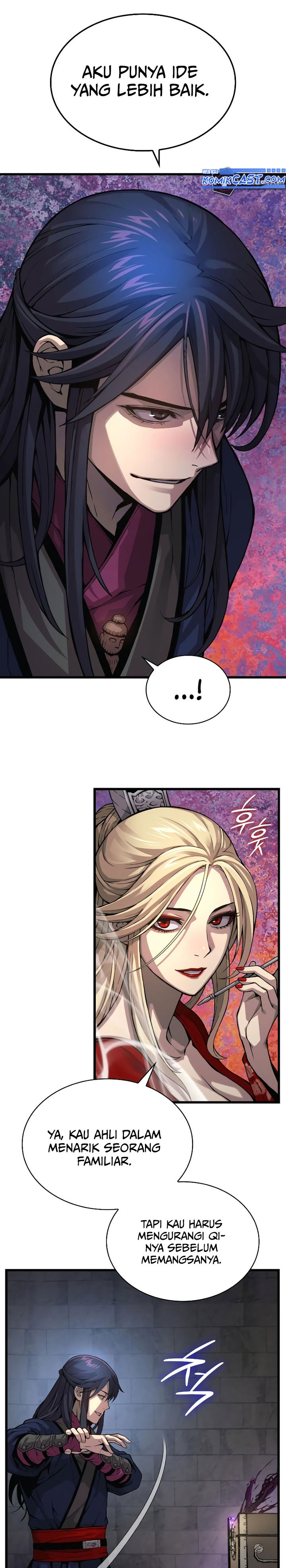 Myst, Might, Mayhem (Legend Of Heavenly Chaos Demon) Chapter 71 Gambar 24