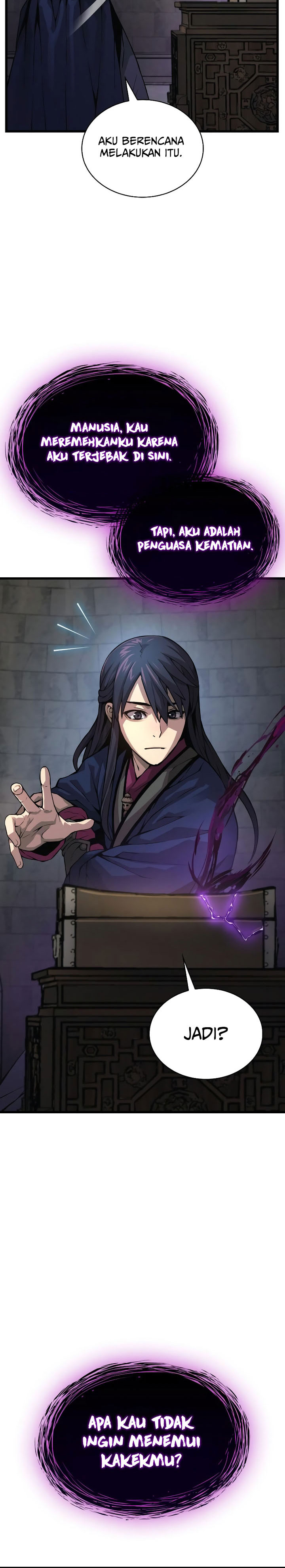 Myst, Might, Mayhem (Legend Of Heavenly Chaos Demon) Chapter 71 Gambar 25