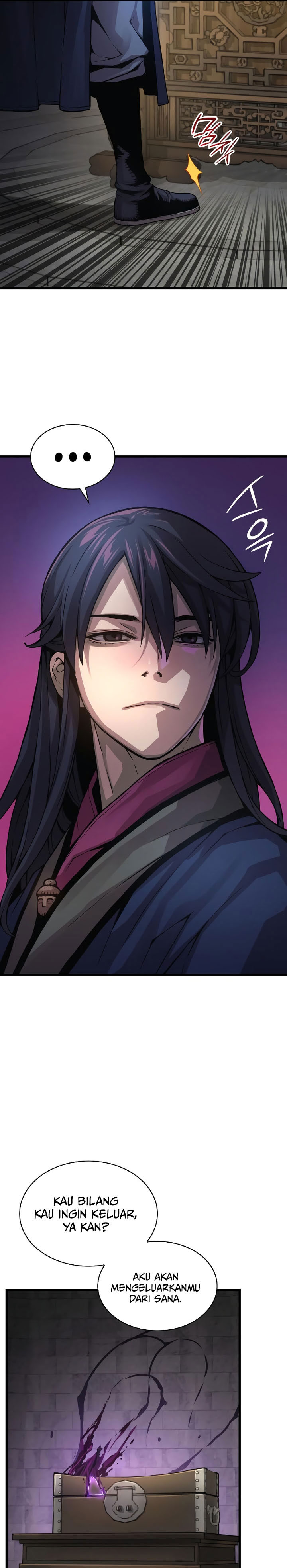 Myst, Might, Mayhem (Legend Of Heavenly Chaos Demon) Chapter 71 Gambar 26