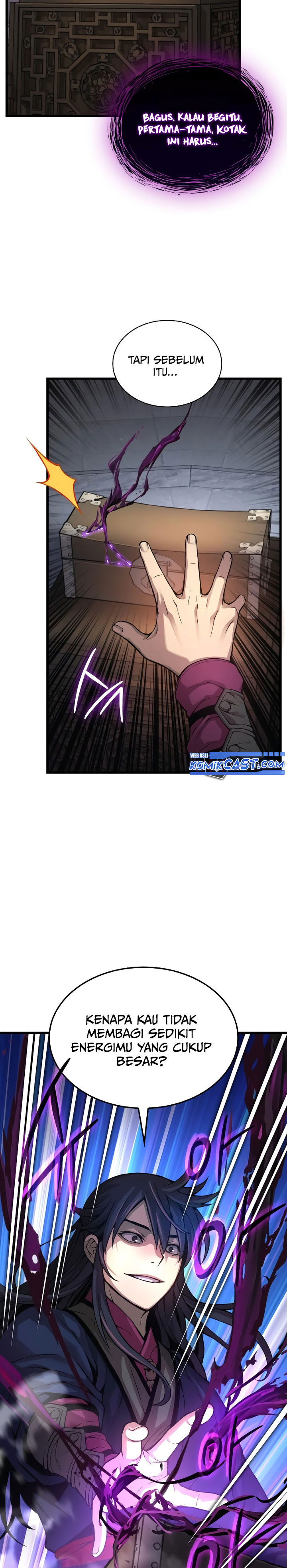 Myst, Might, Mayhem (Legend Of Heavenly Chaos Demon) Chapter 71 Gambar 27