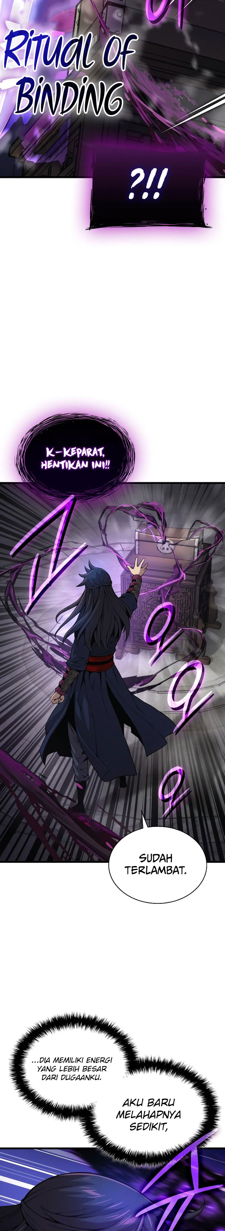 Myst, Might, Mayhem (Legend Of Heavenly Chaos Demon) Chapter 71 Gambar 28