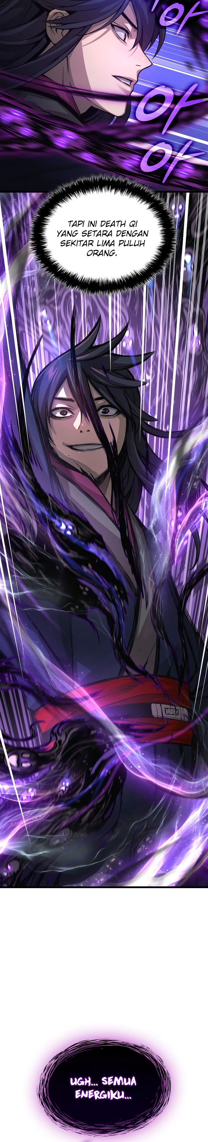 Myst, Might, Mayhem (Legend Of Heavenly Chaos Demon) Chapter 71 Gambar 29
