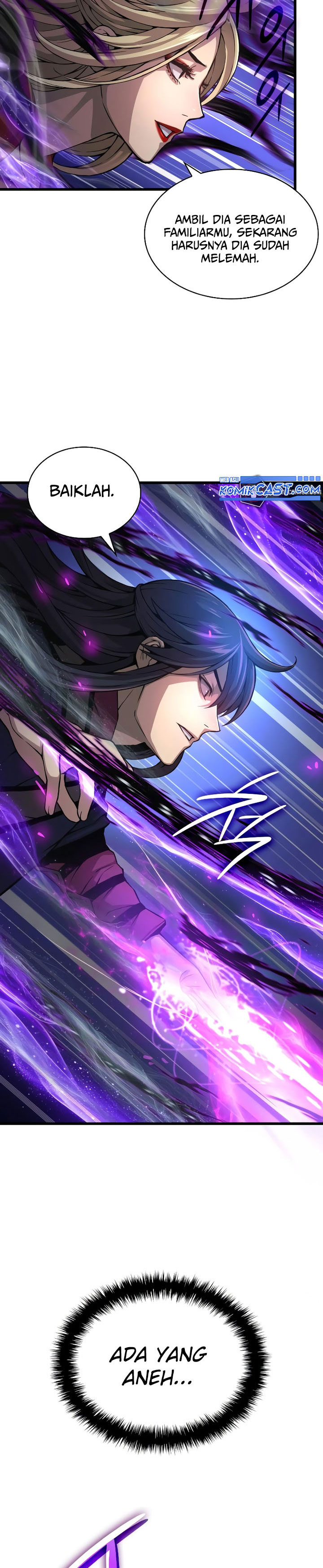 Myst, Might, Mayhem (Legend Of Heavenly Chaos Demon) Chapter 71 Gambar 31