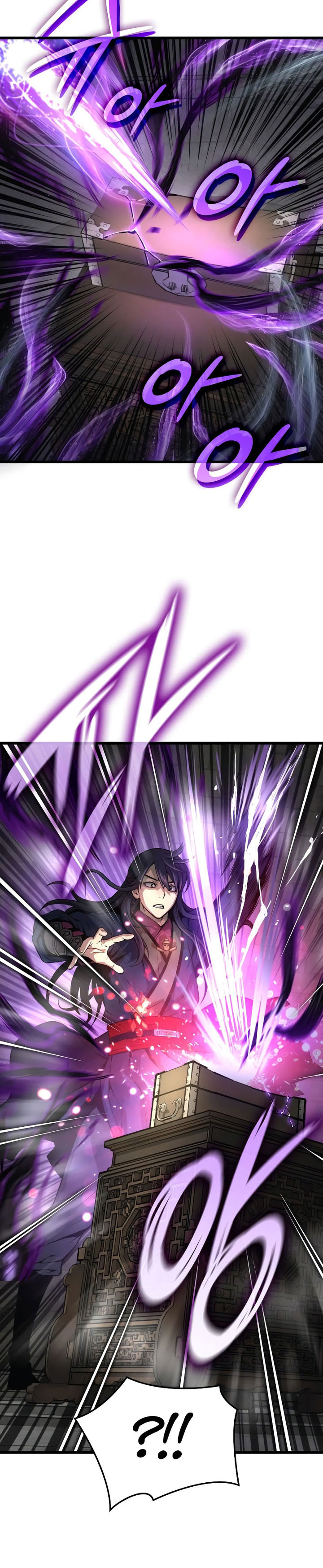 Myst, Might, Mayhem (Legend Of Heavenly Chaos Demon) Chapter 71 Gambar 32
