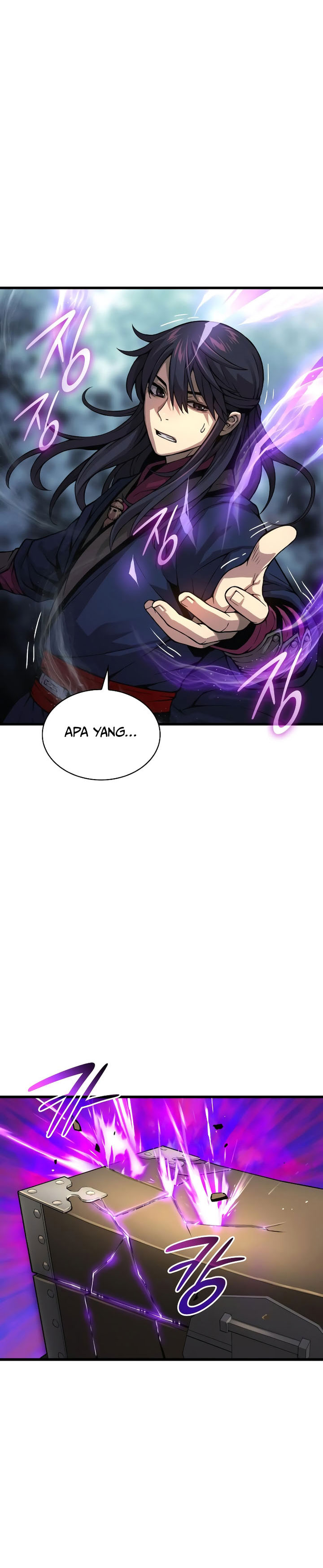 Myst, Might, Mayhem (Legend Of Heavenly Chaos Demon) Chapter 71 Gambar 33