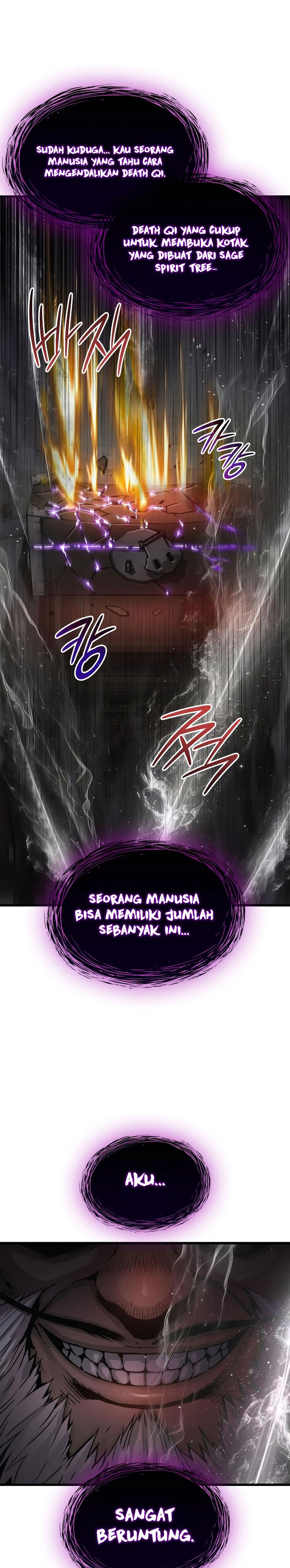 Myst, Might, Mayhem (Legend Of Heavenly Chaos Demon) Chapter 71 Gambar 36