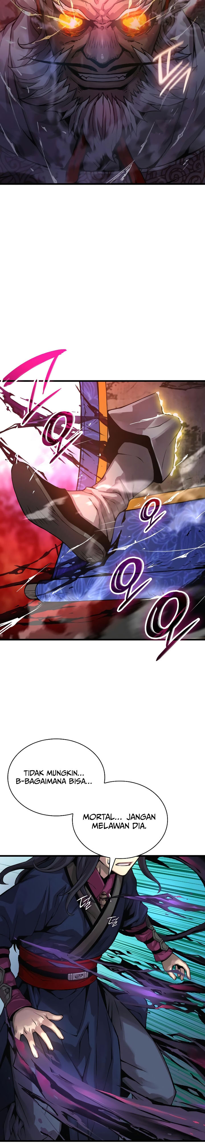 Myst, Might, Mayhem (Legend Of Heavenly Chaos Demon) Chapter 71 Gambar 40