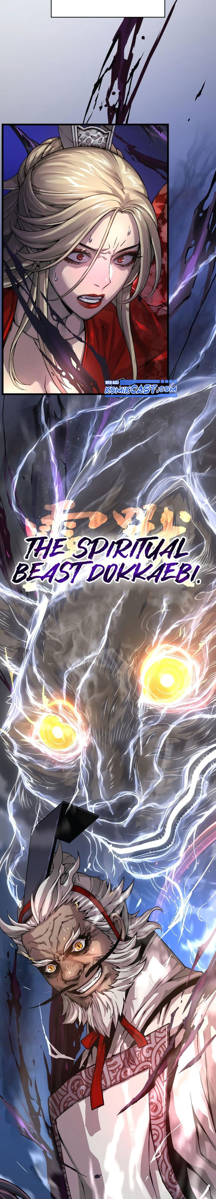 Myst, Might, Mayhem (Legend Of Heavenly Chaos Demon) Chapter 71 Gambar 43