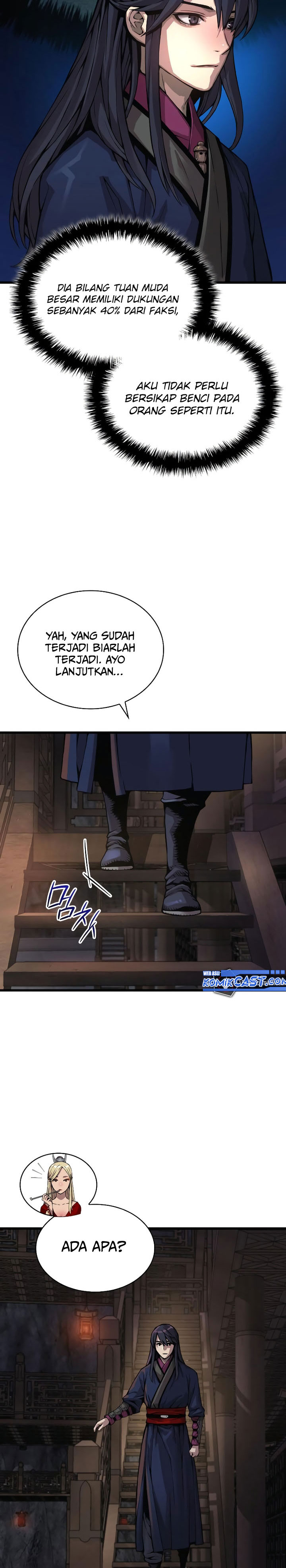 Myst, Might, Mayhem (Legend Of Heavenly Chaos Demon) Chapter 71 Gambar 5