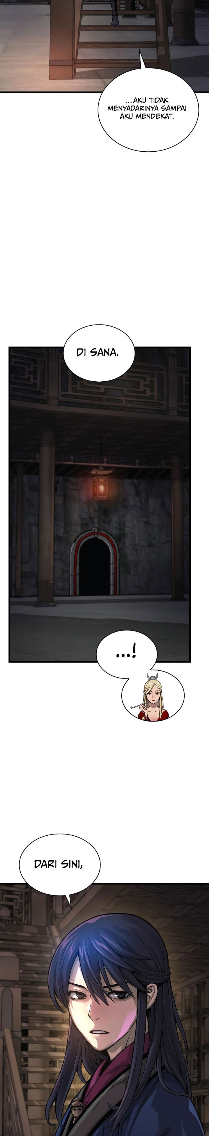 Myst, Might, Mayhem (Legend Of Heavenly Chaos Demon) Chapter 71 Gambar 6